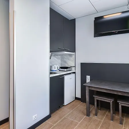 ホテル Yard タリン