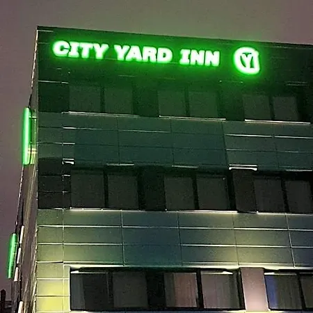 Hotel Yard 3*
