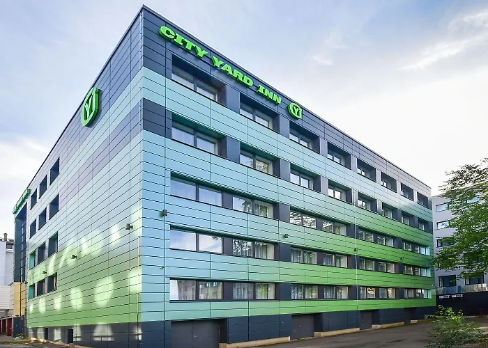 Hotell Yard Tallinn