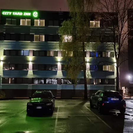 Yard Hotel 3*