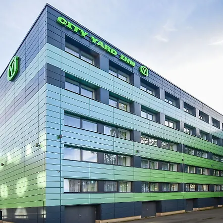 Hotell Yard Tallinn